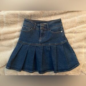 Wild fable denim skirt, XS